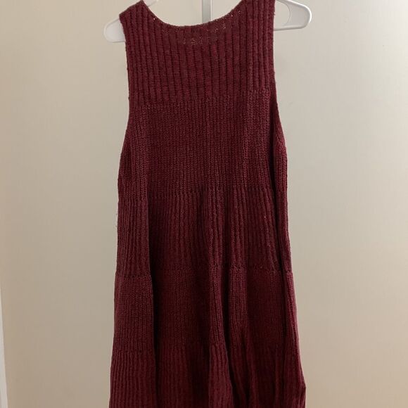 Free People Waterfall Ruffle Dress - Picture 6 of 15